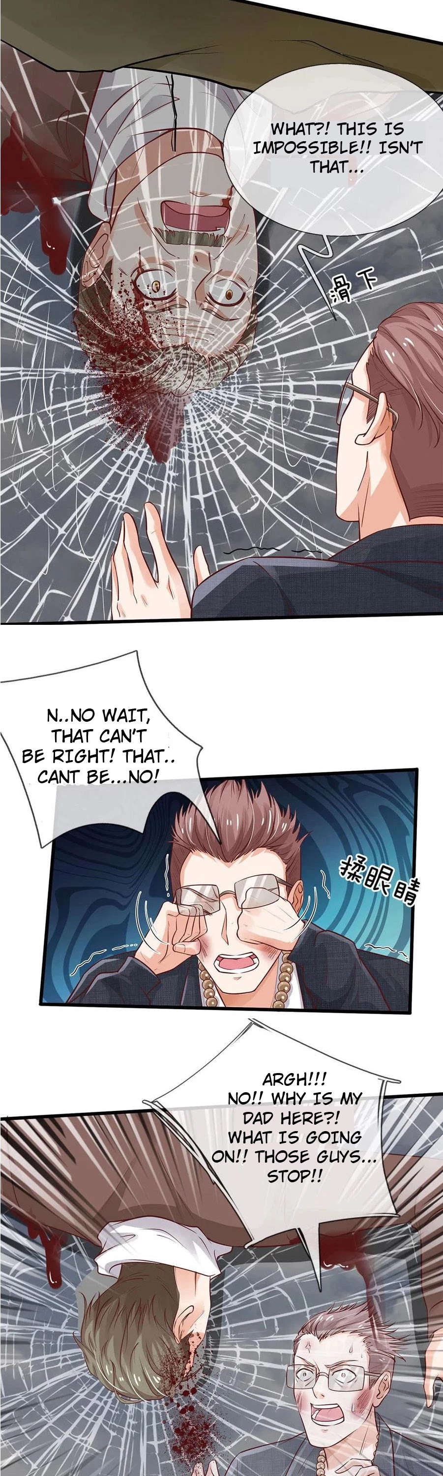 I'm The Great Immortal Chapter 157 page 2 - Chapter 157