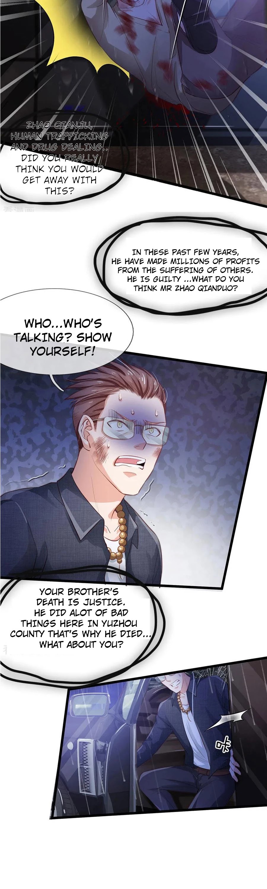 I'm The Great Immortal Chapter 157 page 4 - Chapter 157