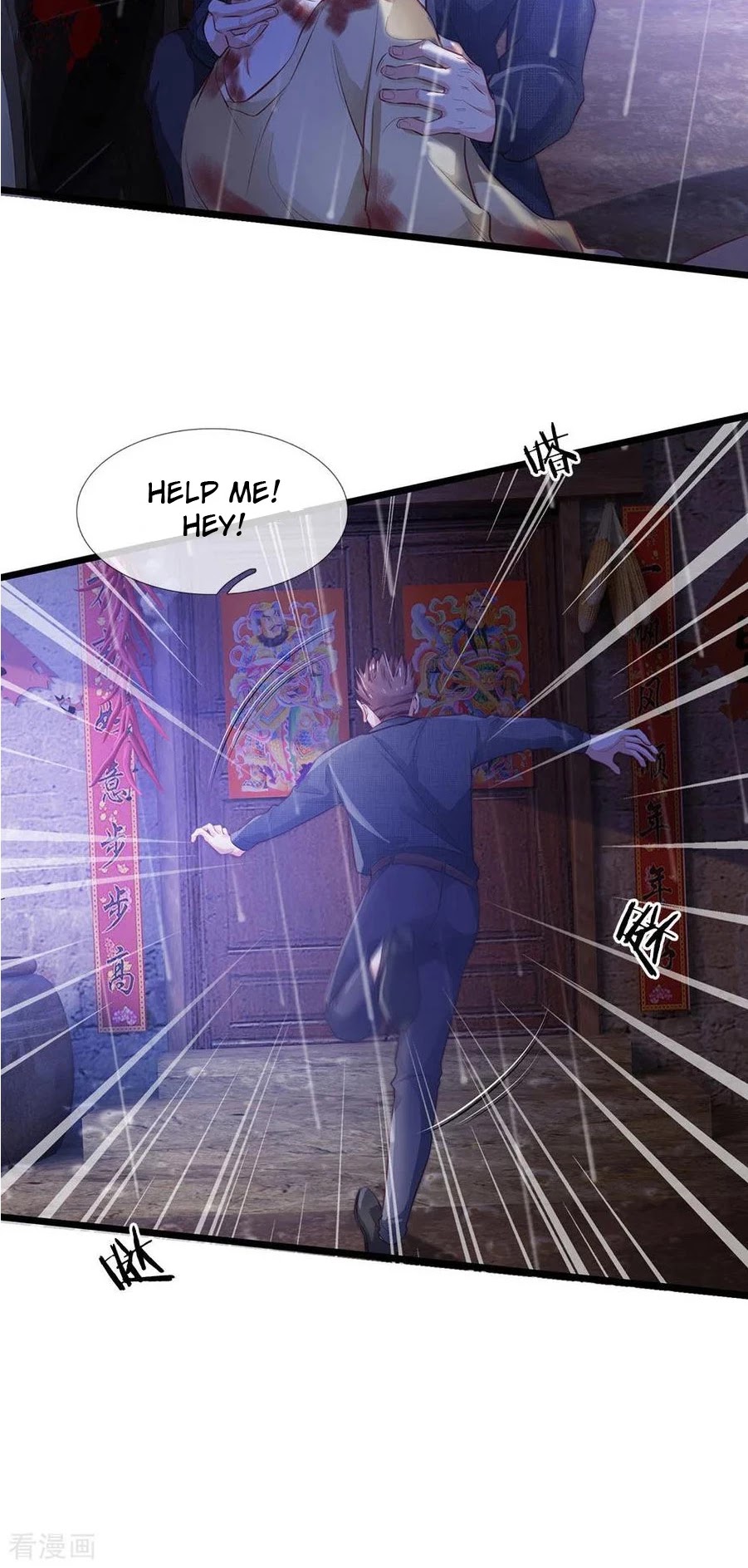 I'm The Great Immortal Chapter 157 page 6 - Chapter 157