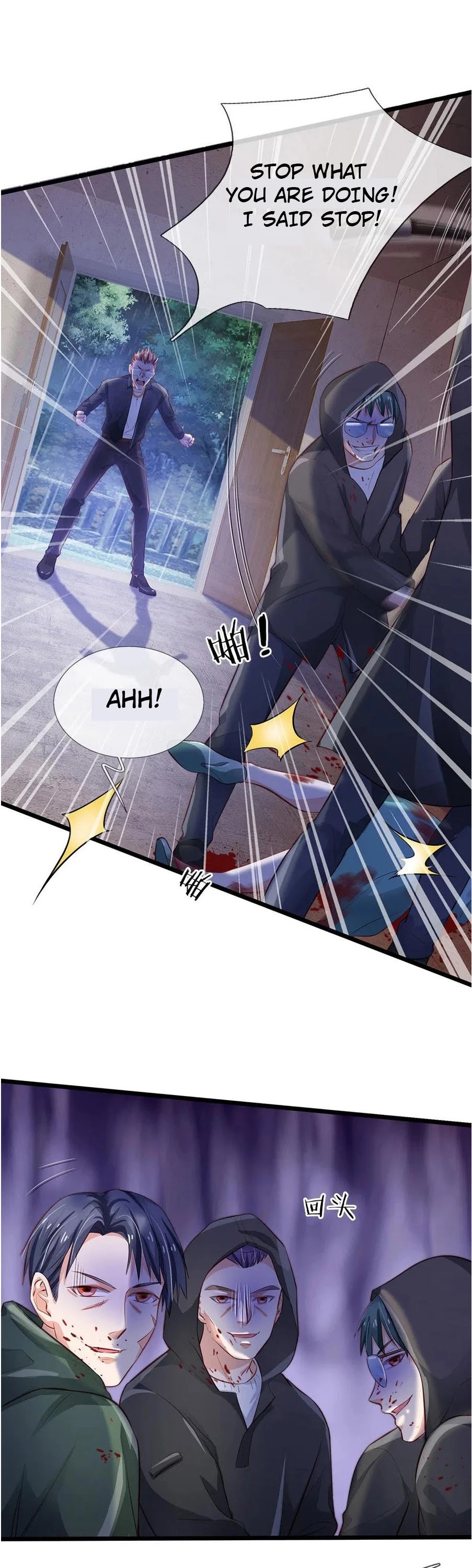 I'm The Great Immortal Chapter 157 page 7 - Chapter 157