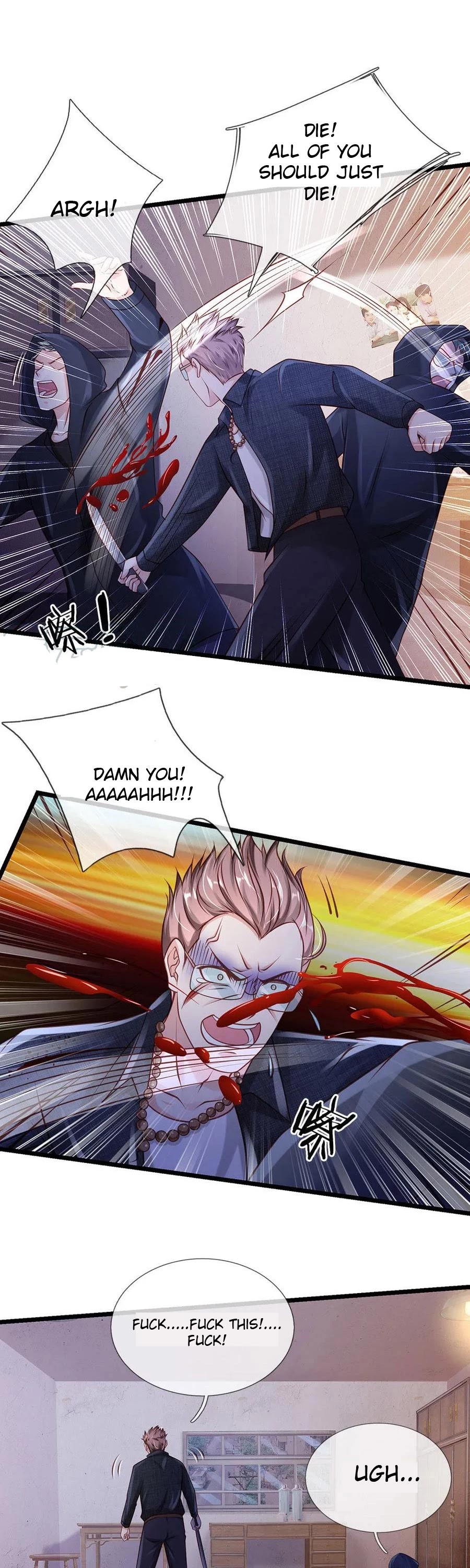 I'm The Great Immortal Chapter 158 page 1 - Chapter 158