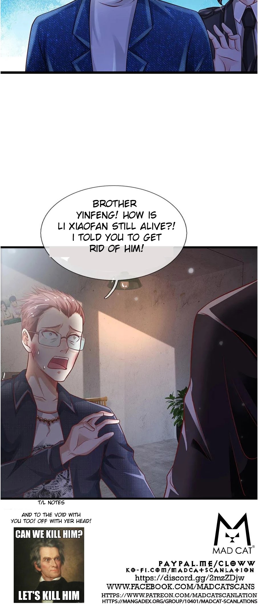 I'm The Great Immortal Chapter 158 page 10 - Chapter 158