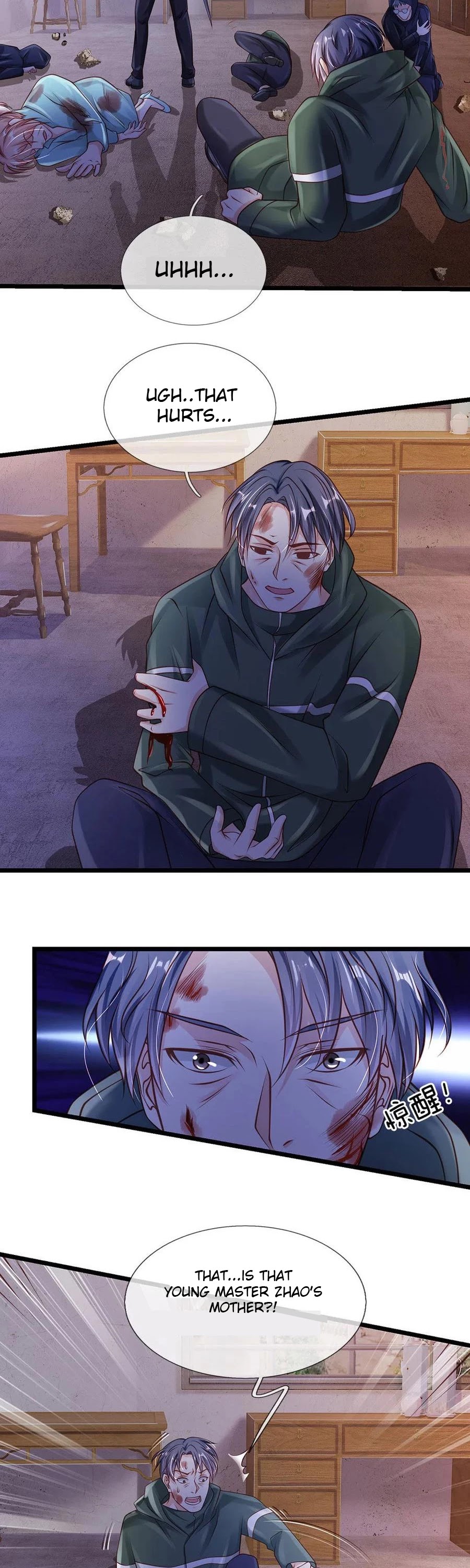 I'm The Great Immortal Chapter 158 page 2 - Chapter 158