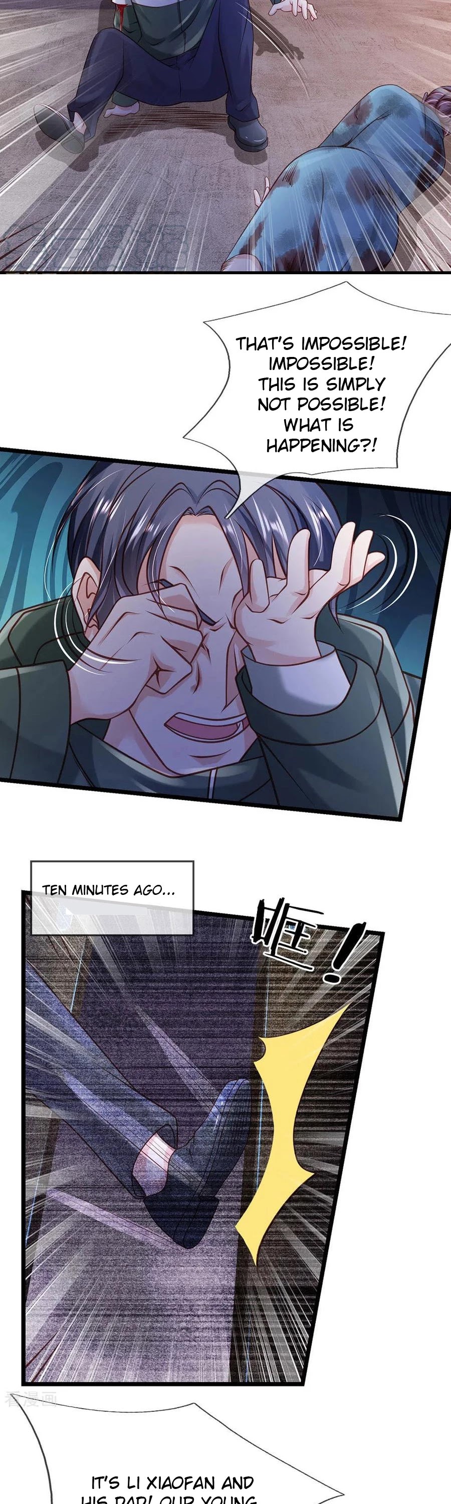I'm The Great Immortal Chapter 158 page 3 - Chapter 158