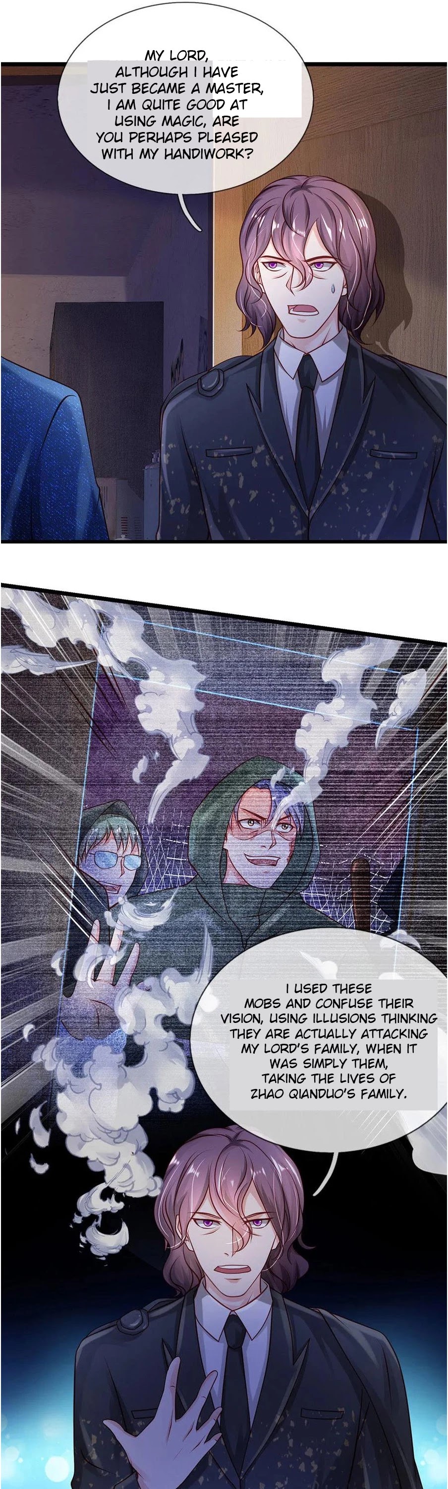 I'm The Great Immortal Chapter 158 page 8 - Chapter 158