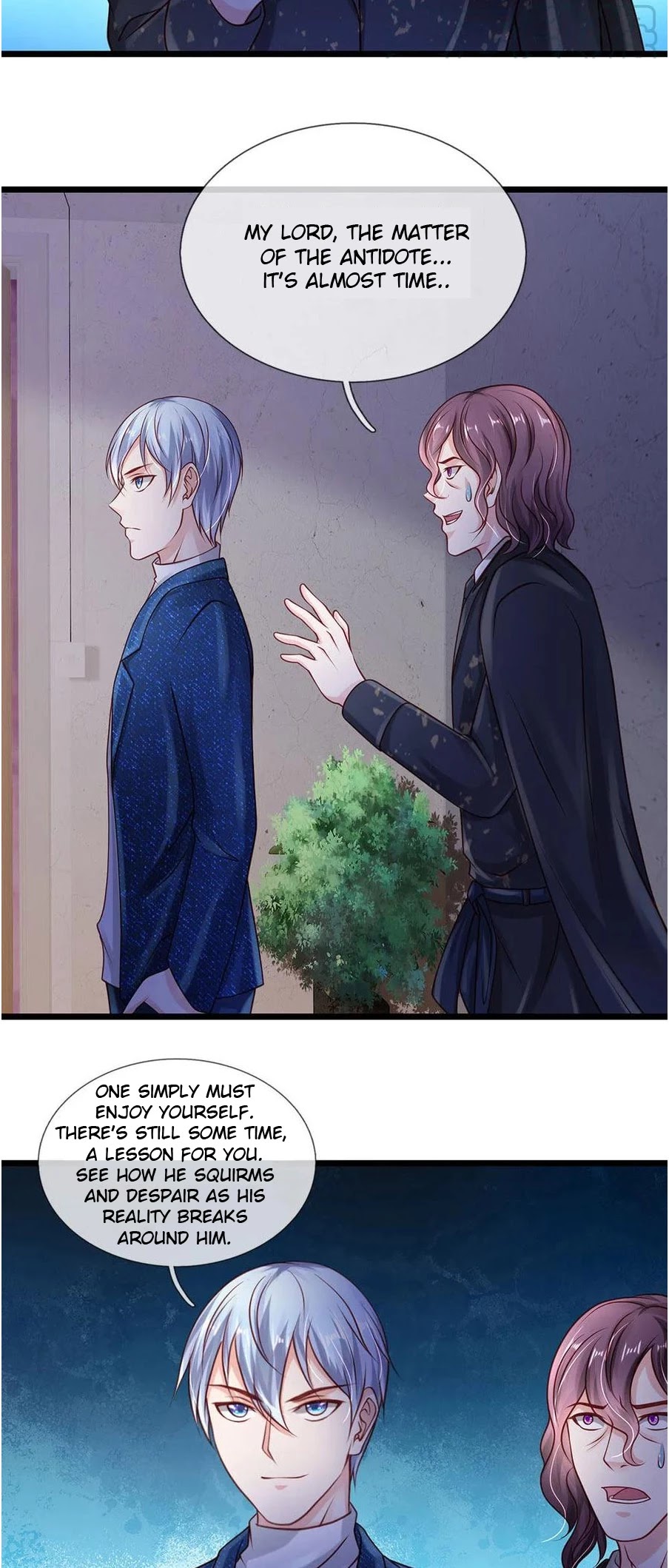 I'm The Great Immortal Chapter 158 page 9 - Chapter 158