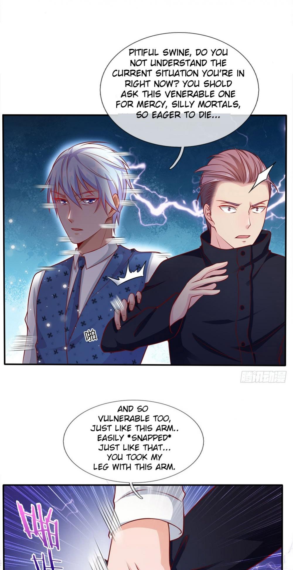 I'm The Great Immortal Chapter 16 page 10 - Chapter 16
