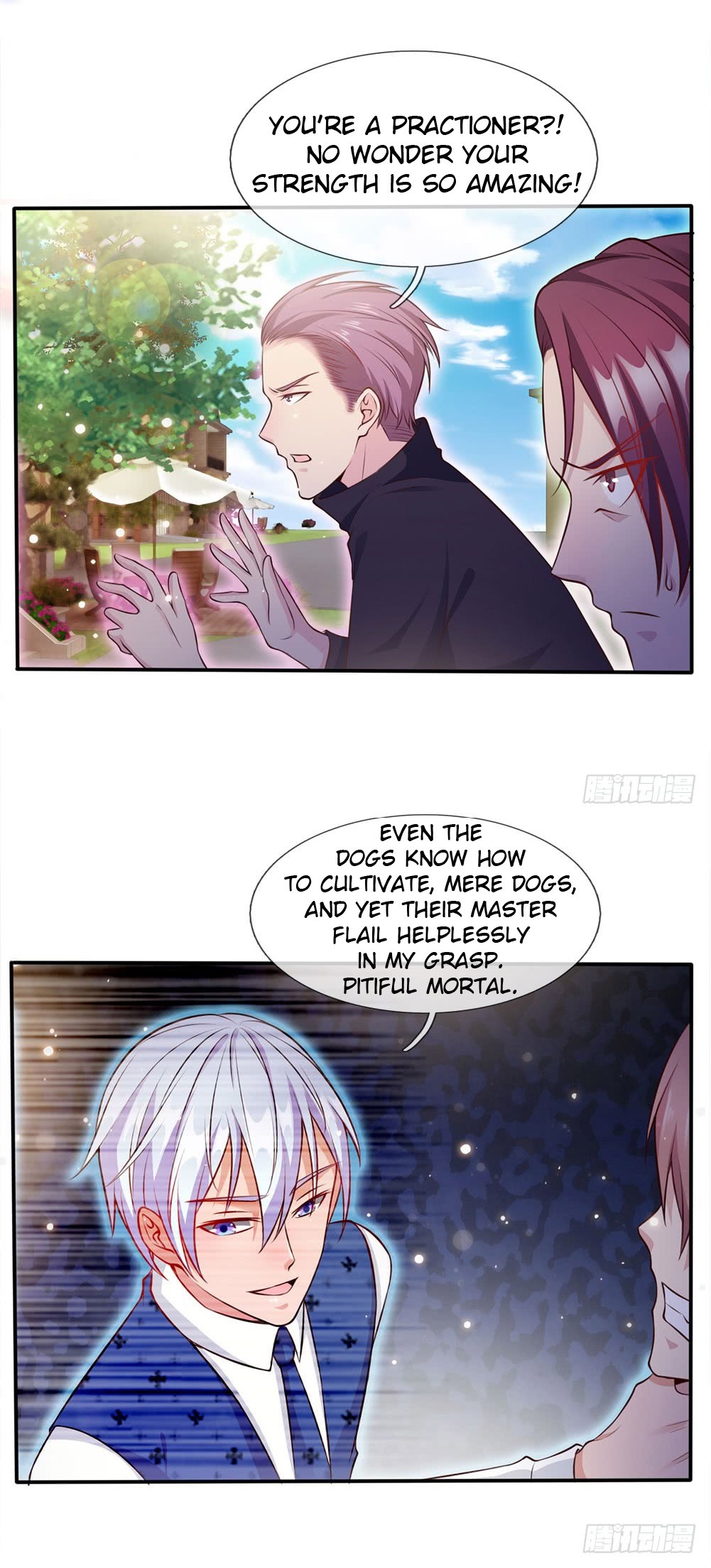 I'm The Great Immortal Chapter 16 page 5 - Chapter 16