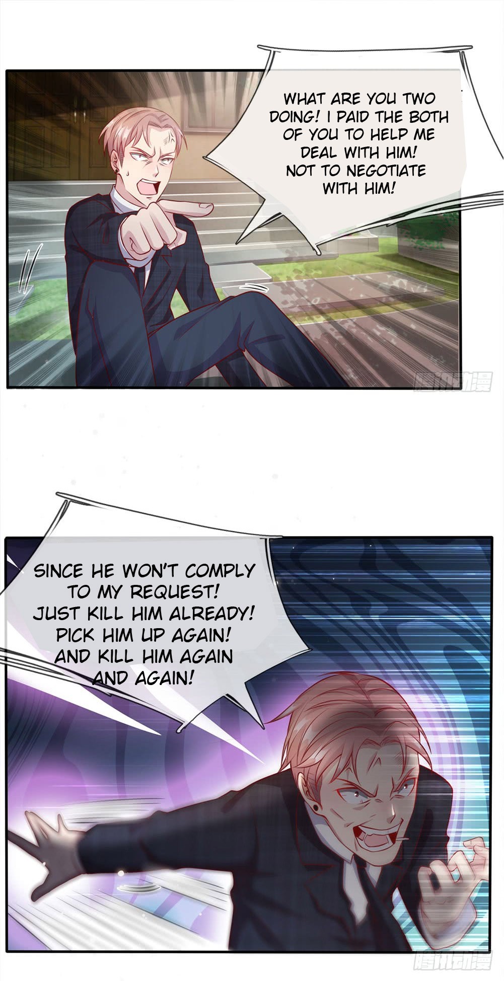 I'm The Great Immortal Chapter 16 page 9 - Chapter 16