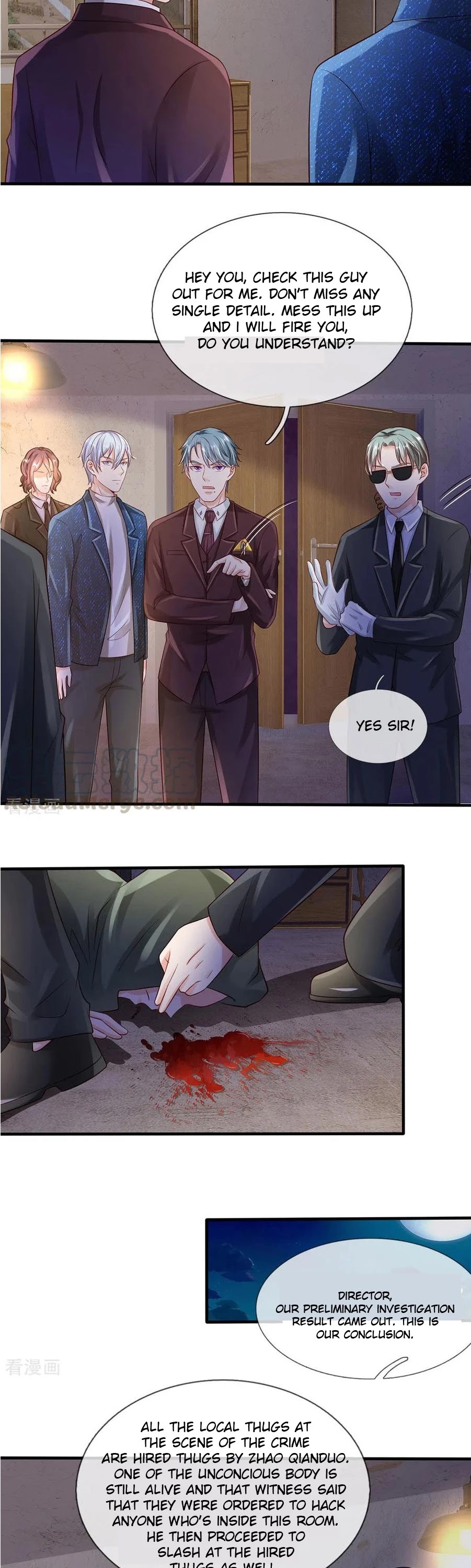 I'm The Great Immortal Chapter 160 page 10 - Chapter 160