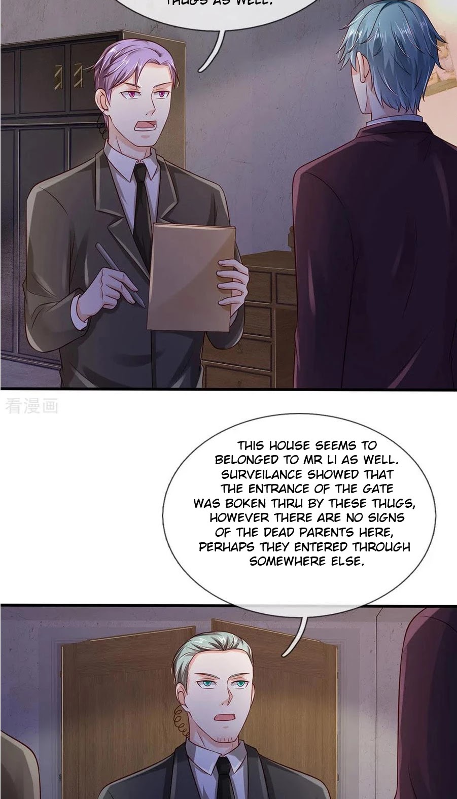 I'm The Great Immortal Chapter 160 page 11 - Chapter 160