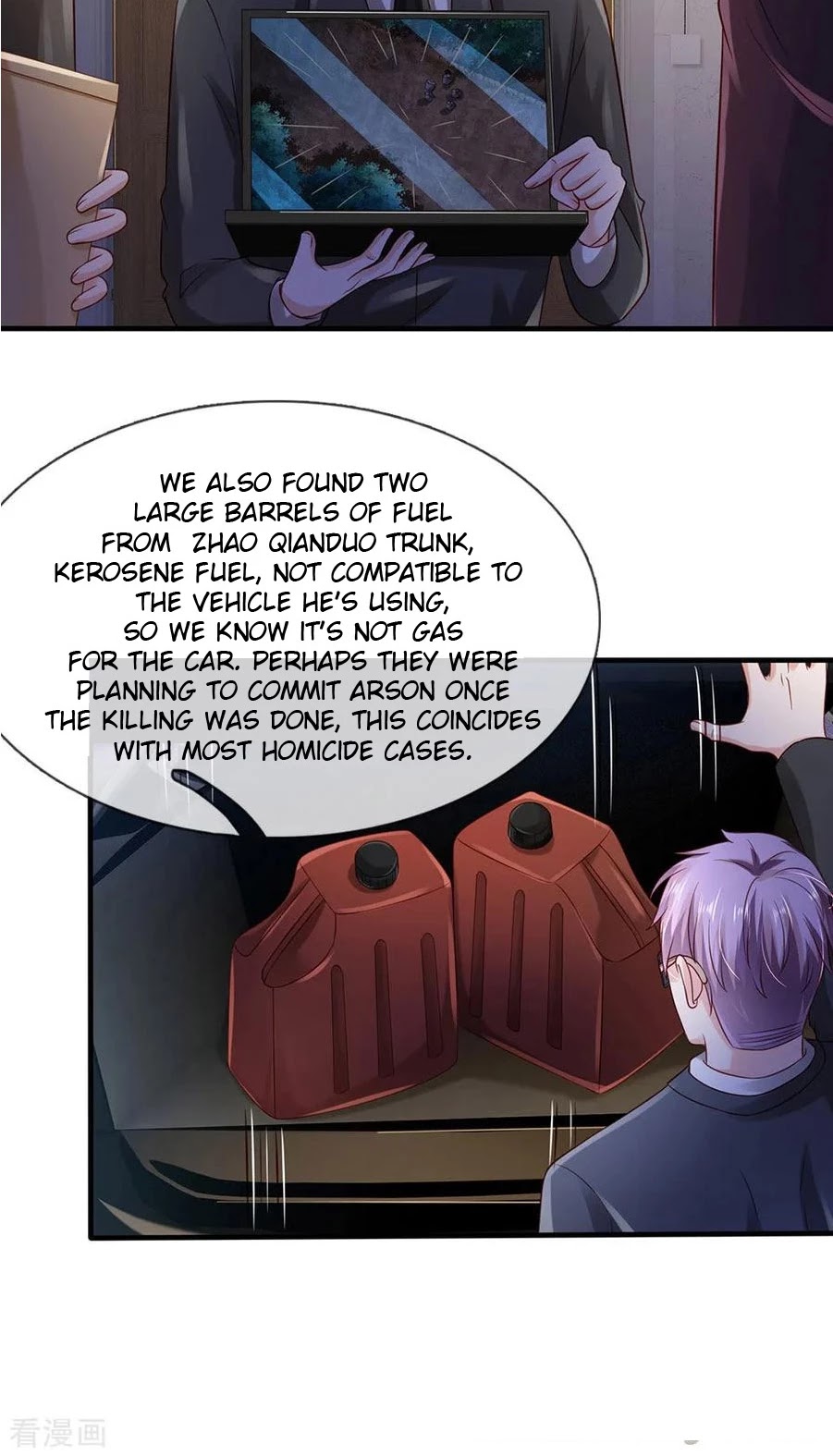 I'm The Great Immortal Chapter 160 page 12 - Chapter 160