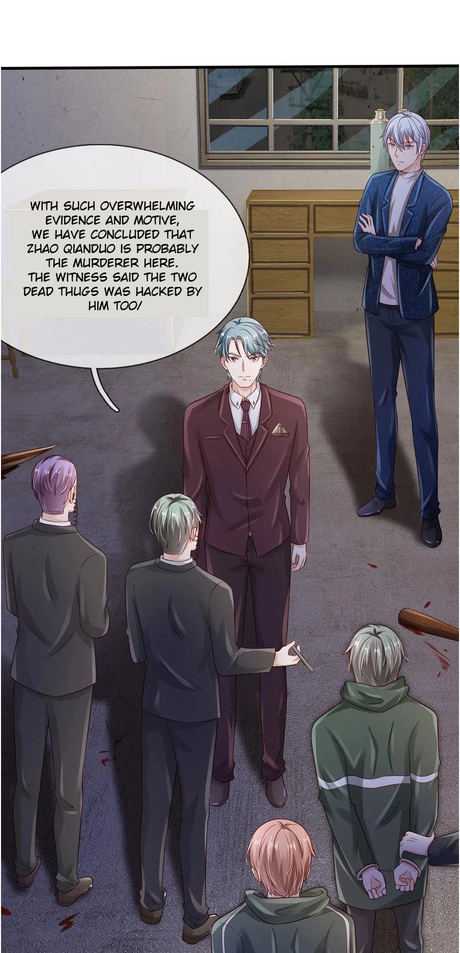 I'm The Great Immortal Chapter 160 page 13 - Chapter 160