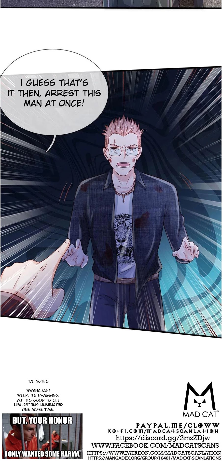 I'm The Great Immortal Chapter 160 page 14 - Chapter 160