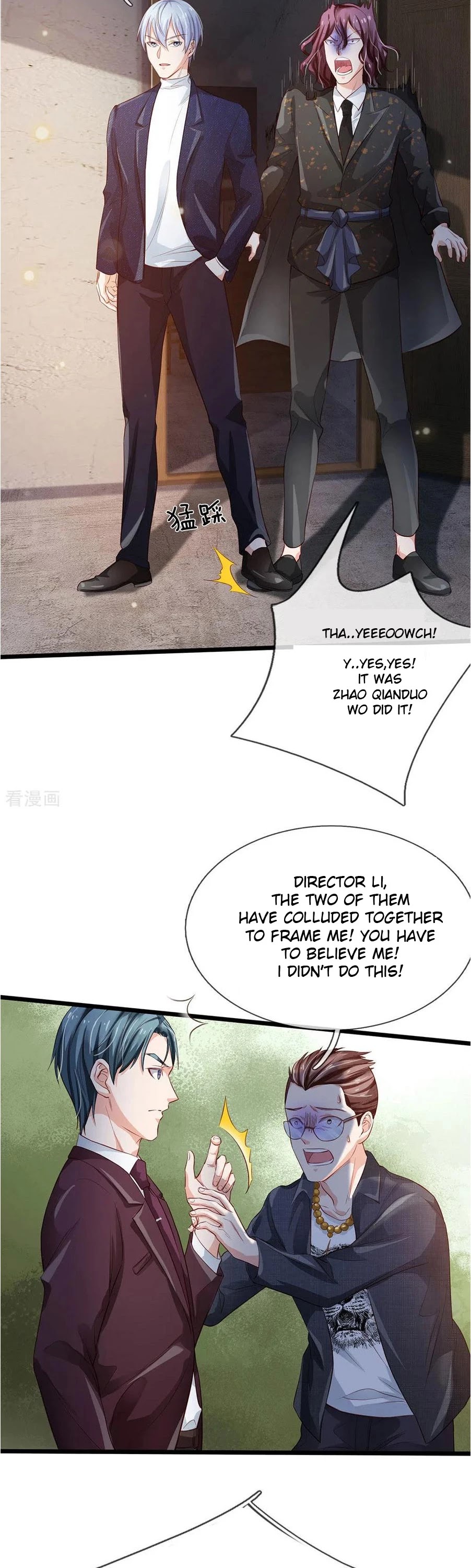 I'm The Great Immortal Chapter 160 page 2 - Chapter 160