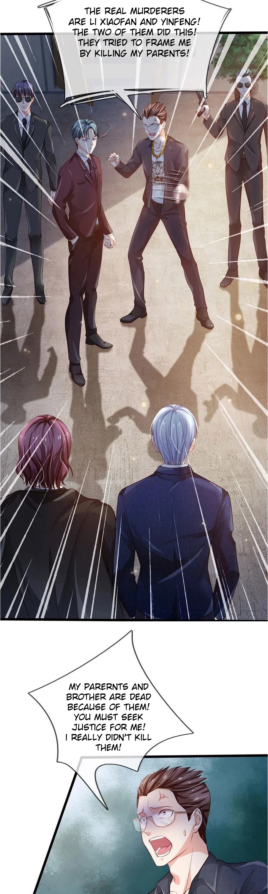 I'm The Great Immortal Chapter 160 page 3 - Chapter 160