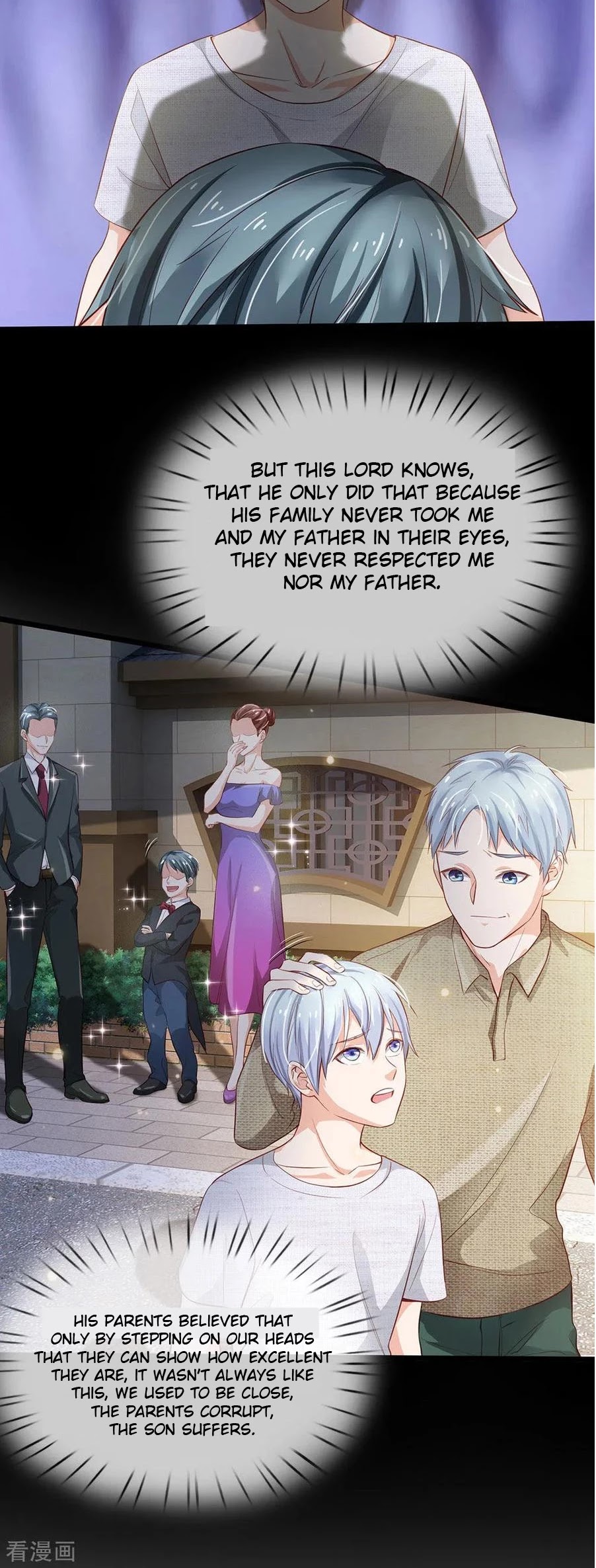 I'm The Great Immortal Chapter 160 page 6 - Chapter 160