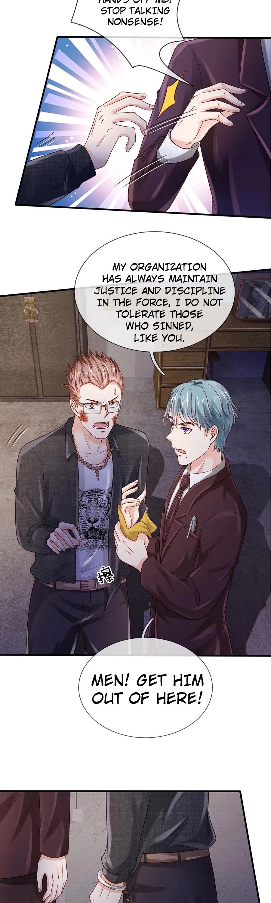 I'm The Great Immortal Chapter 161 page 2 - Chapter 161