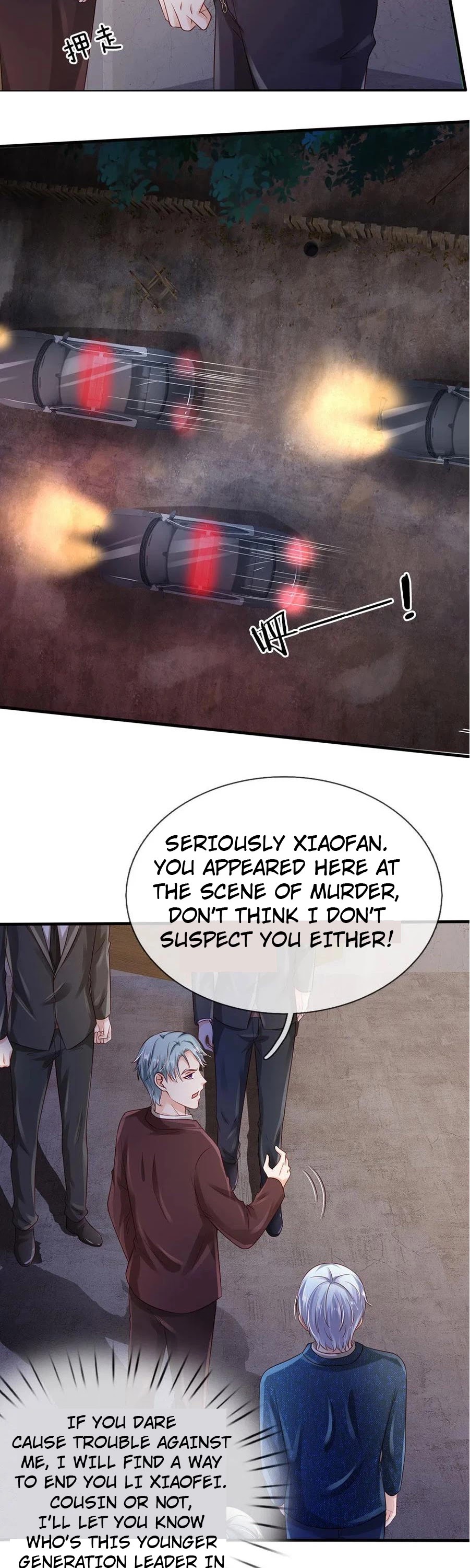 I'm The Great Immortal Chapter 161 page 3 - Chapter 161