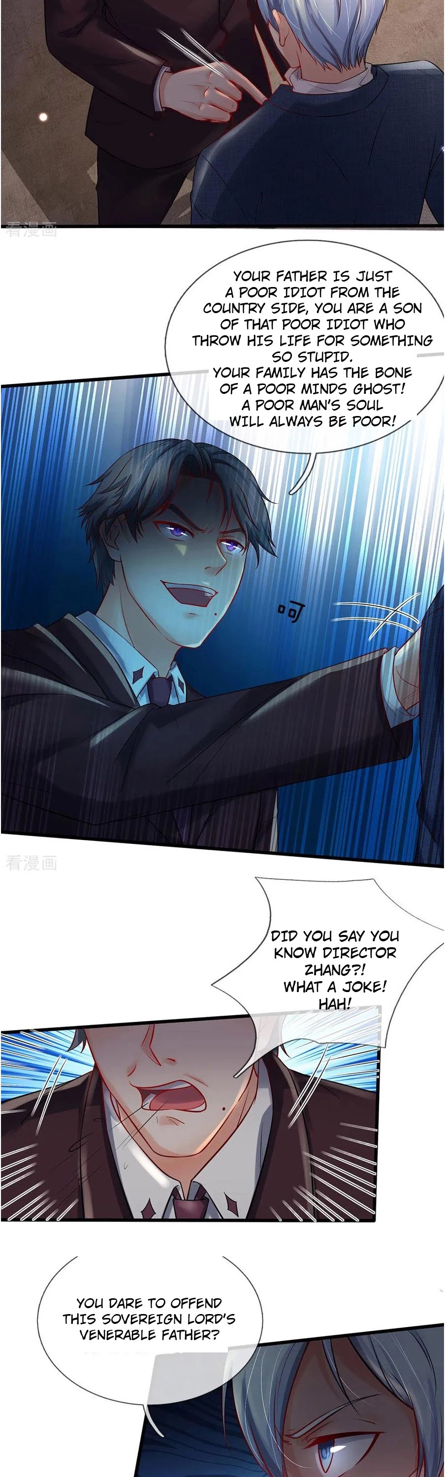 I'm The Great Immortal Chapter 161 page 8 - Chapter 161