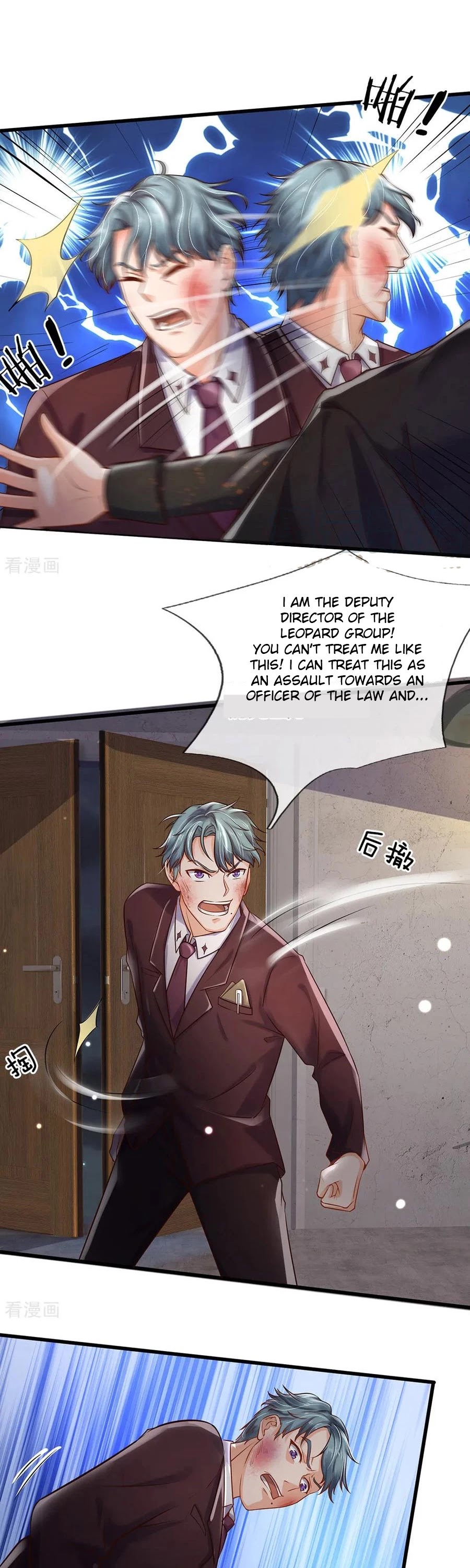 I'm The Great Immortal Chapter 162 page 1 - Chapter 162