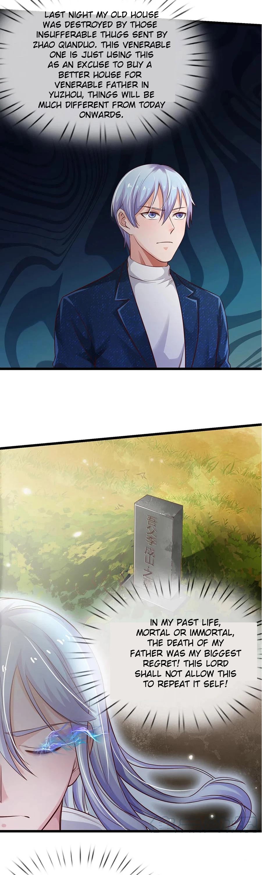 I'm The Great Immortal Chapter 162 page 10 - Chapter 162