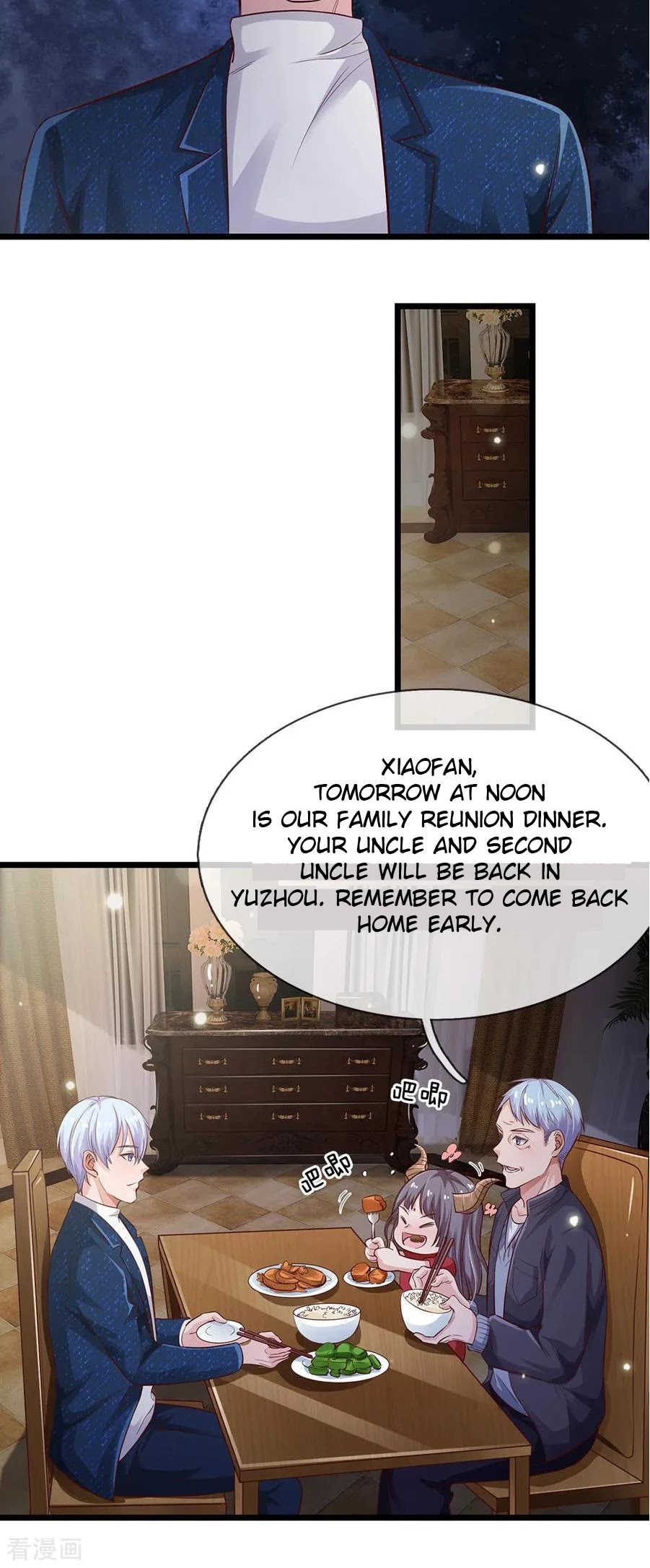 I'm The Great Immortal Chapter 162 page 12 - Chapter 162