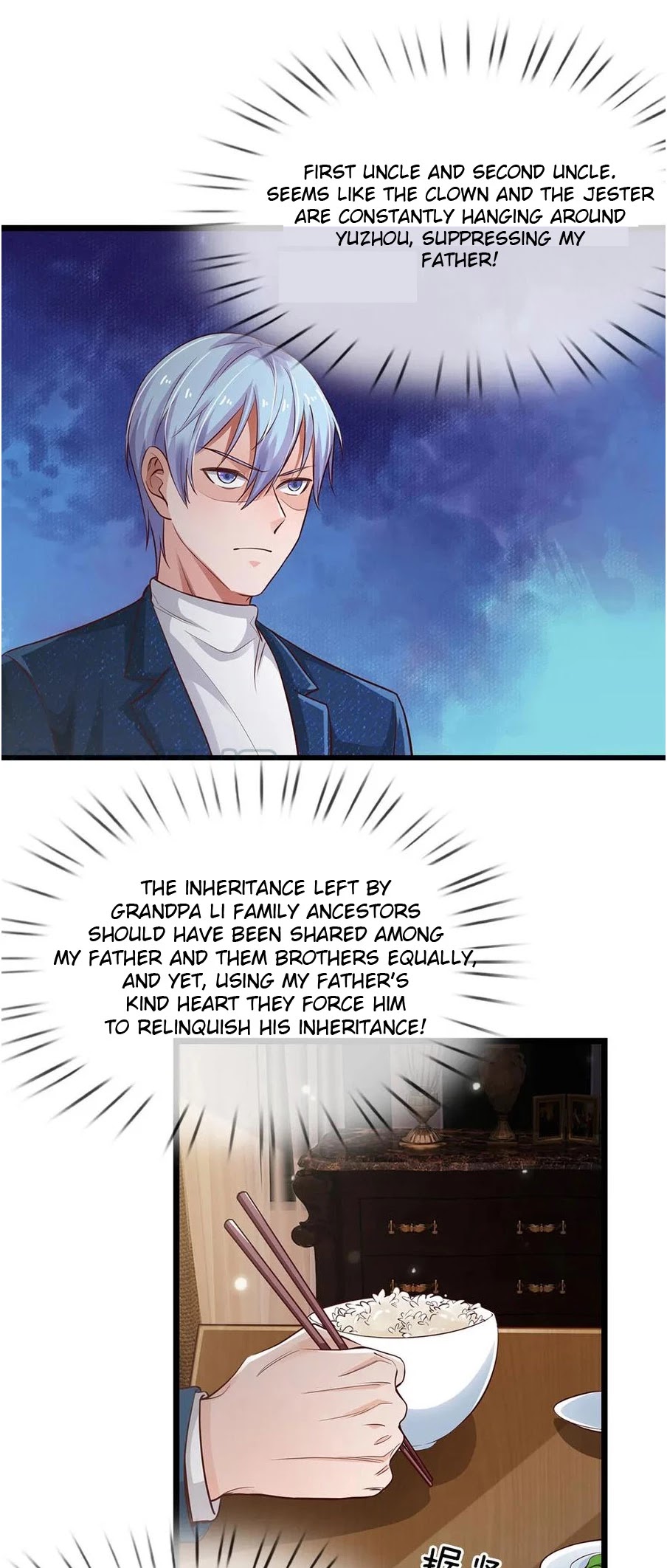 I'm The Great Immortal Chapter 162 page 13 - Chapter 162