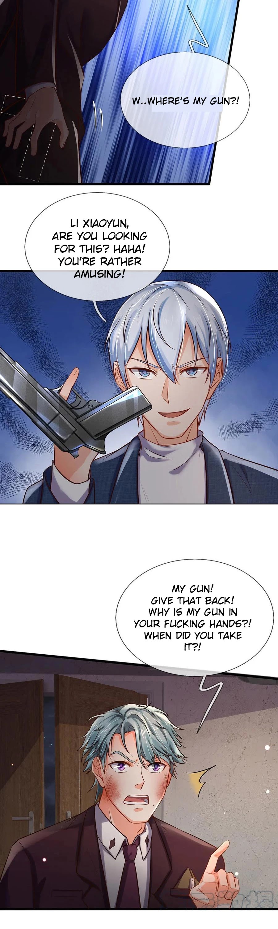I'm The Great Immortal Chapter 162 page 2 - Chapter 162