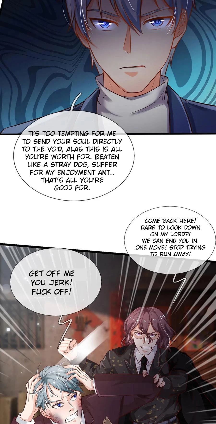 I'm The Great Immortal Chapter 162 page 5 - Chapter 162