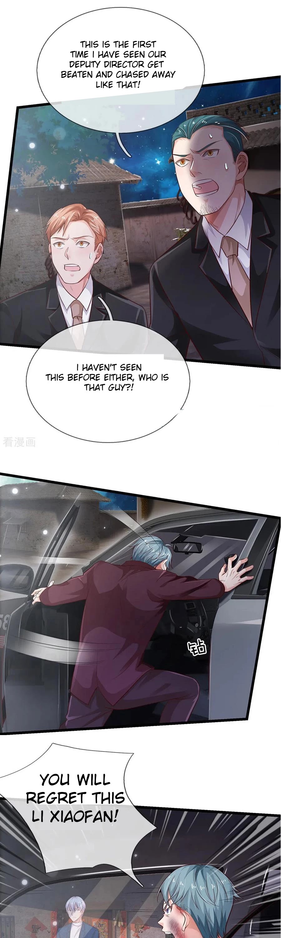 I'm The Great Immortal Chapter 162 page 7 - Chapter 162