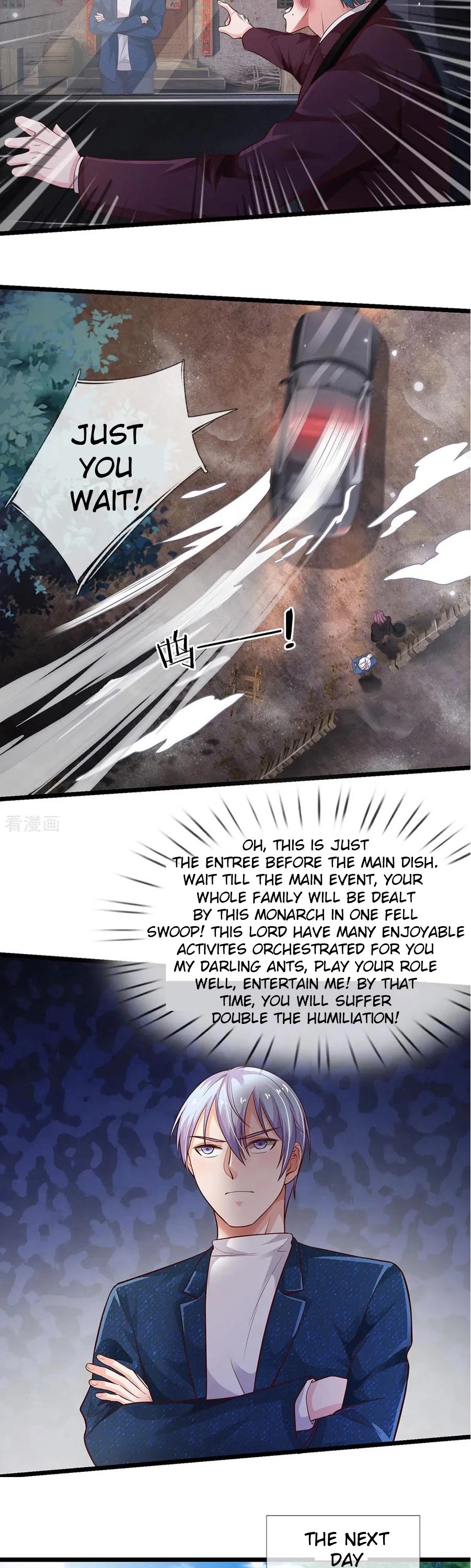 I'm The Great Immortal Chapter 162 page 8 - Chapter 162