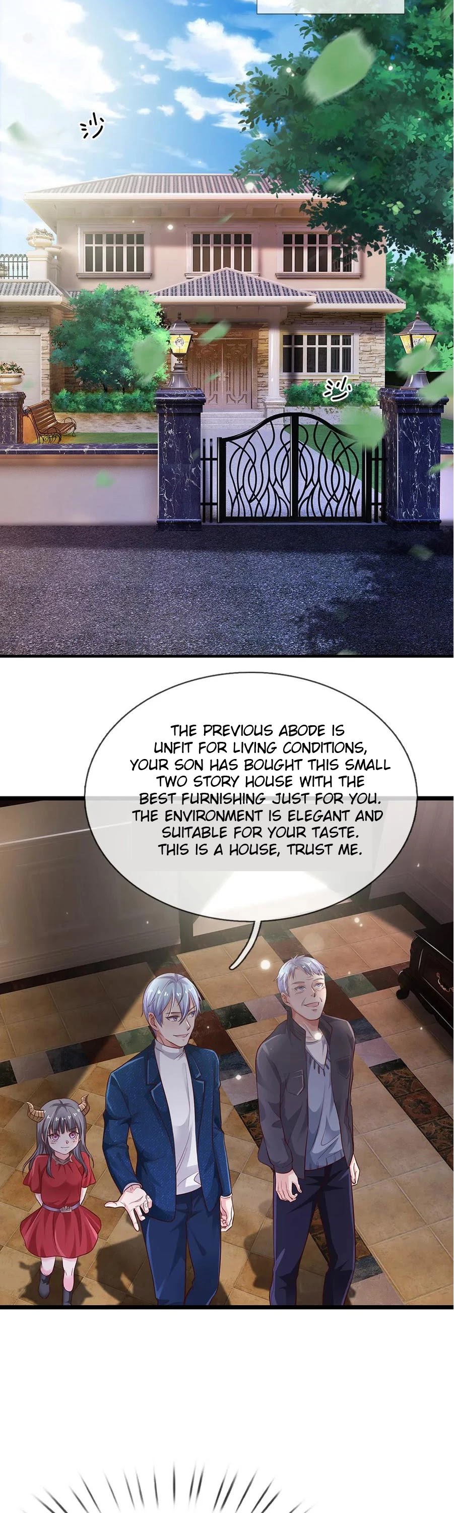I'm The Great Immortal Chapter 162 page 9 - Chapter 162