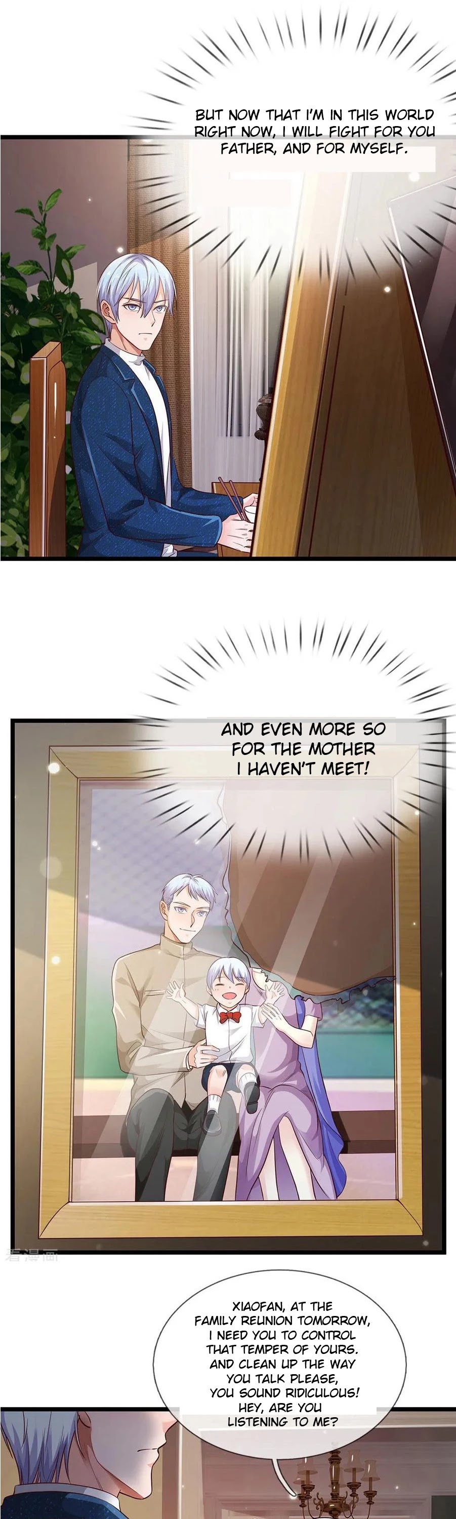 I'm The Great Immortal Chapter 163 page 1 - Chapter 163