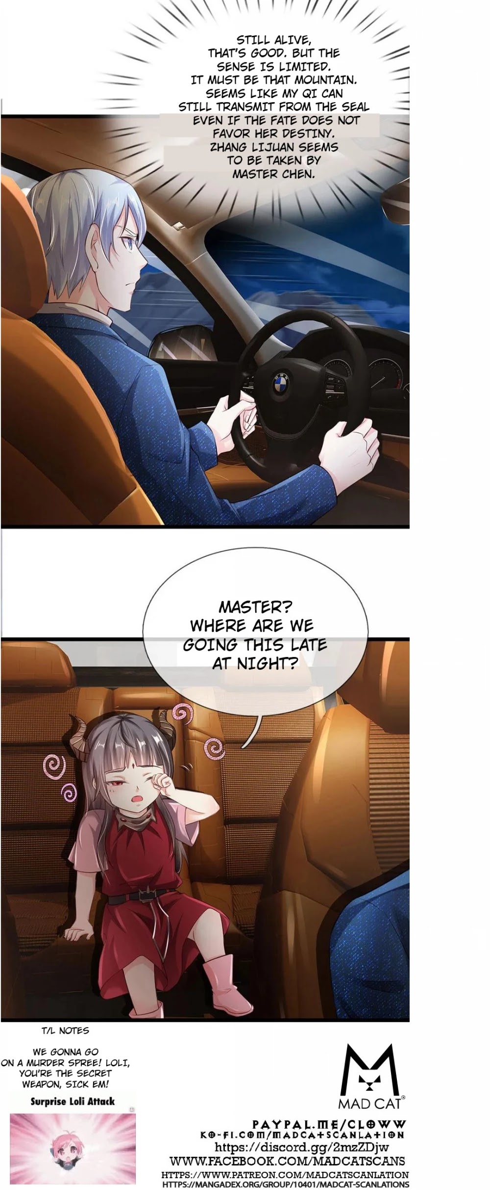 I'm The Great Immortal Chapter 163 page 11 - Chapter 163