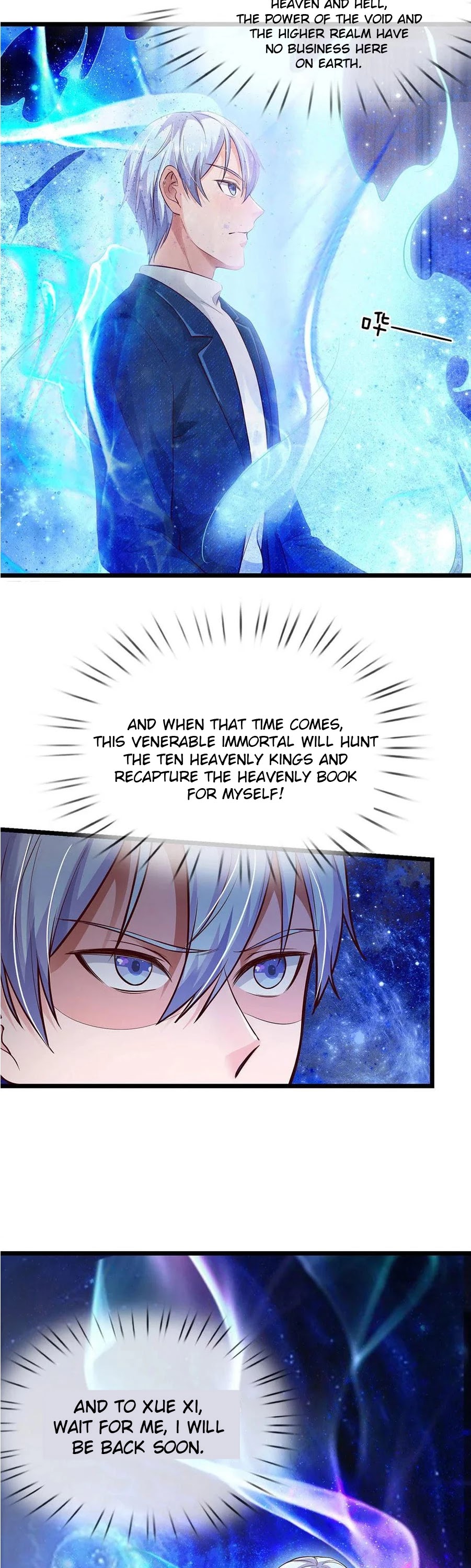 I'm The Great Immortal Chapter 163 page 4 - Chapter 163