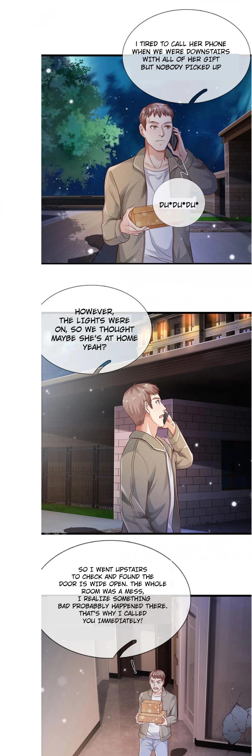 I'm The Great Immortal Chapter 163 page 7 - Chapter 163