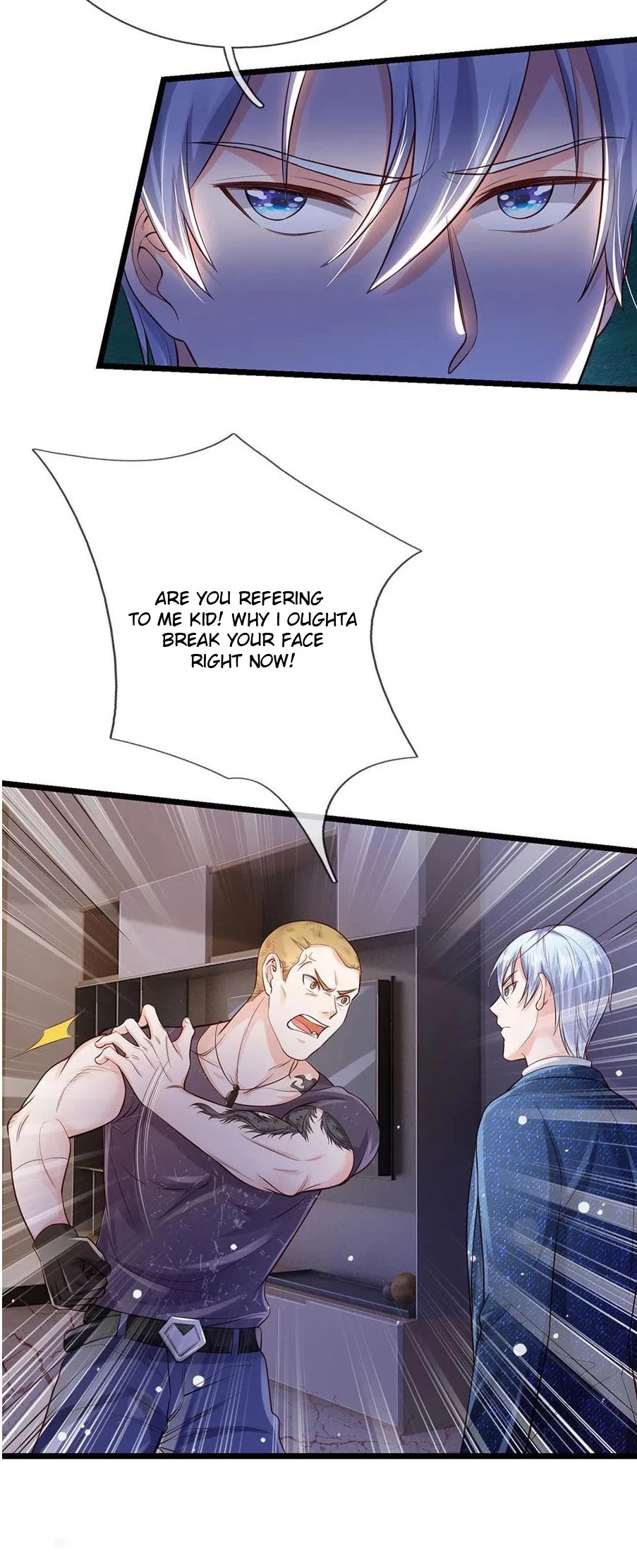I'm The Great Immortal Chapter 164 page 10 - Chapter 164