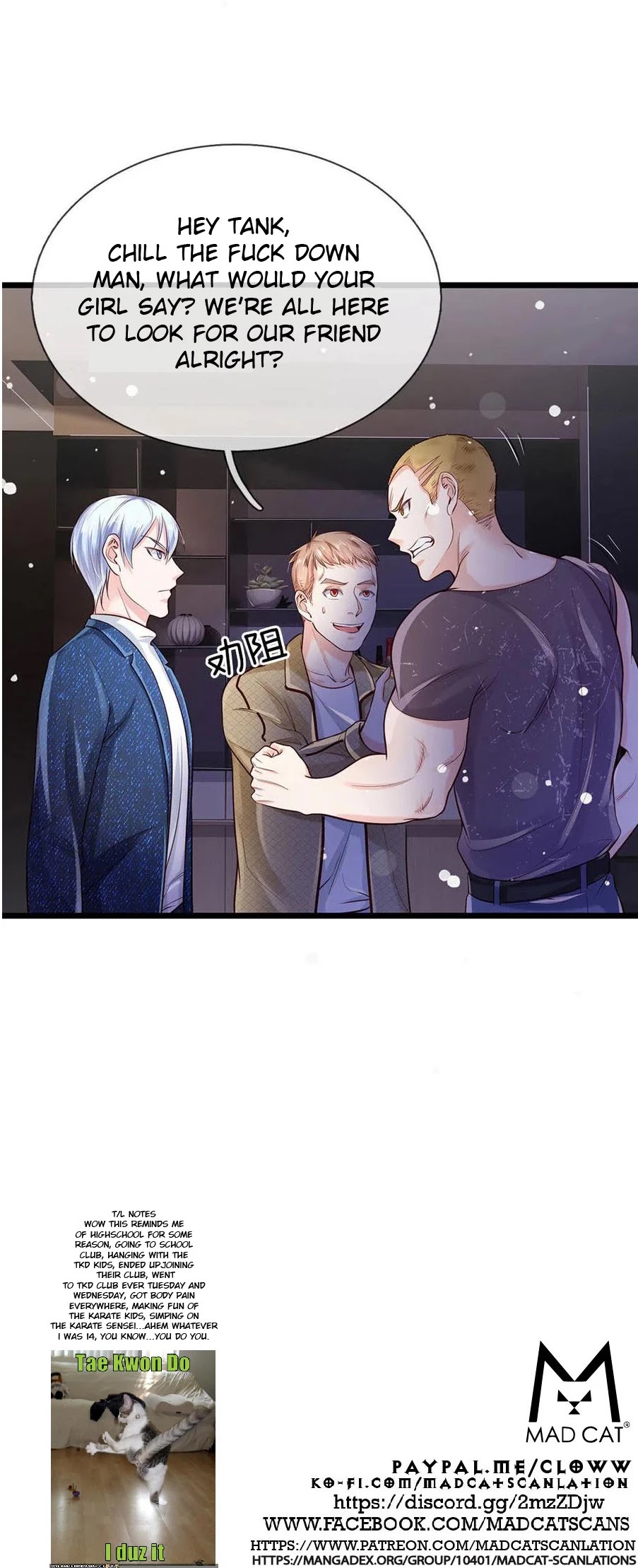 I'm The Great Immortal Chapter 164 page 11 - Chapter 164