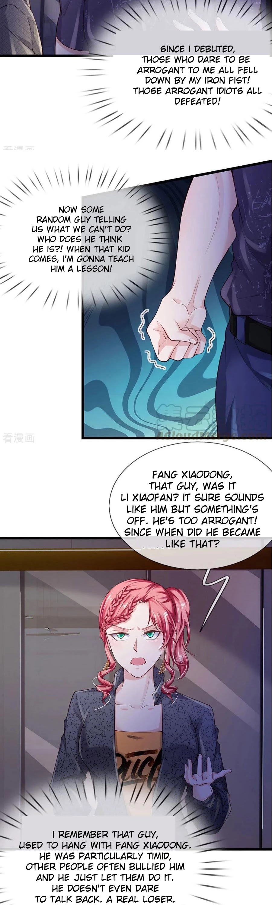 I'm The Great Immortal Chapter 164 page 4 - Chapter 164