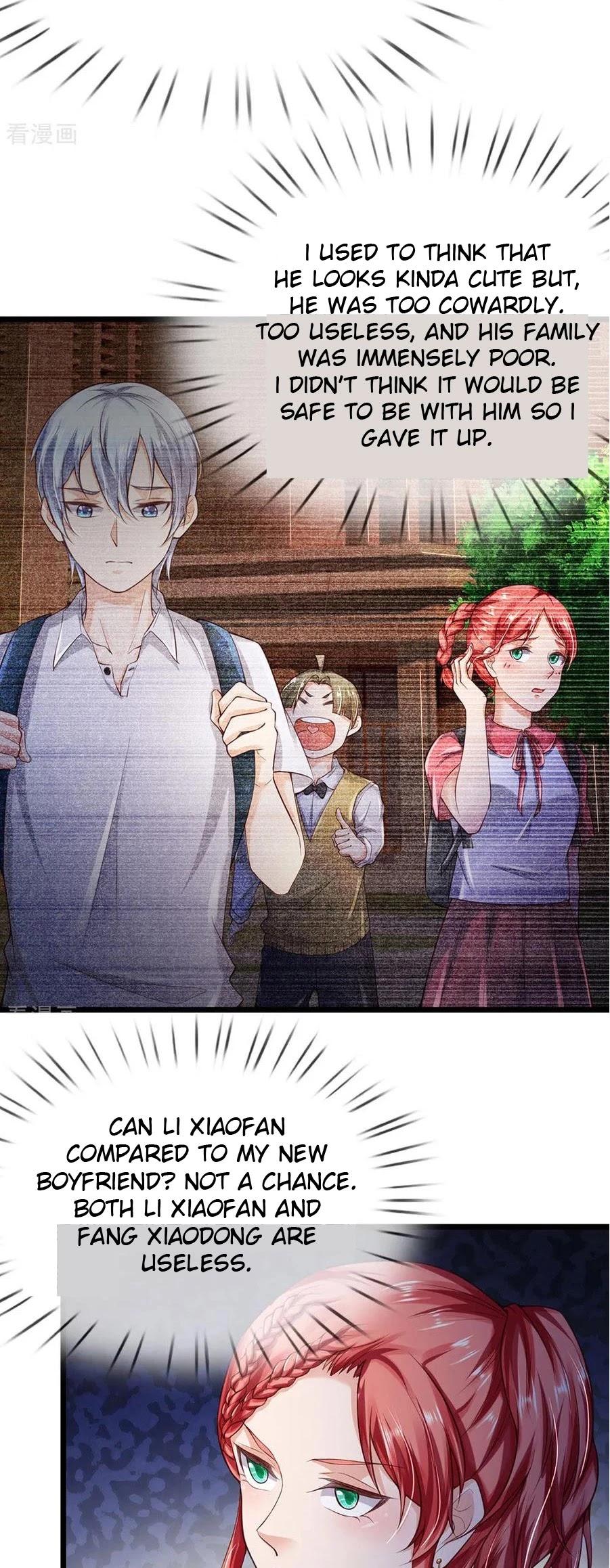 I'm The Great Immortal Chapter 164 page 5 - Chapter 164