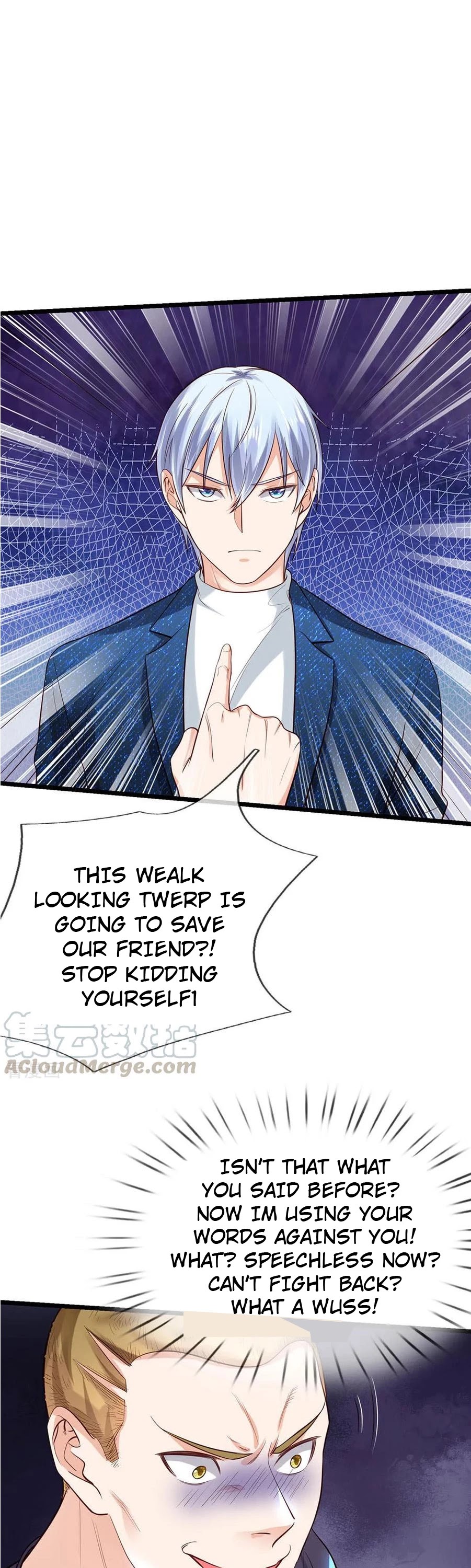 I'm The Great Immortal Chapter 165 page 1 - Chapter 165