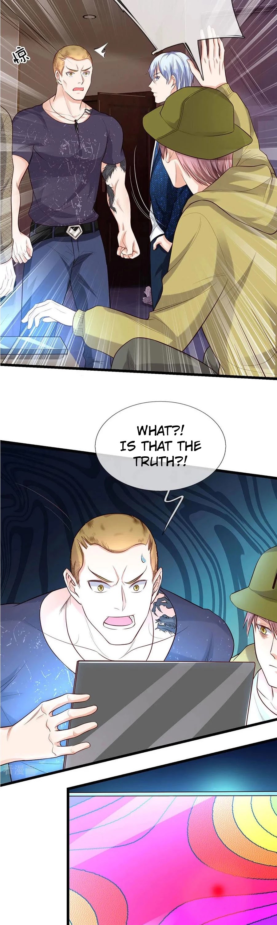 I'm The Great Immortal Chapter 165 page 4 - Chapter 165