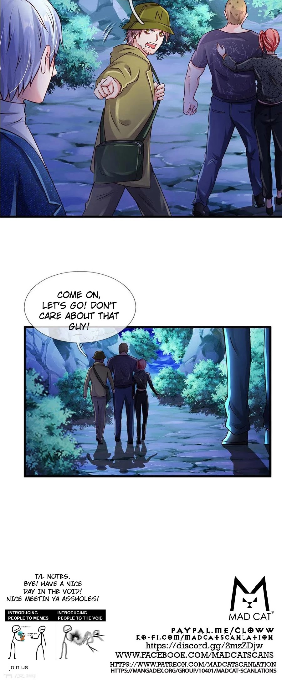 I'm The Great Immortal Chapter 166 page 12 - Chapter 166