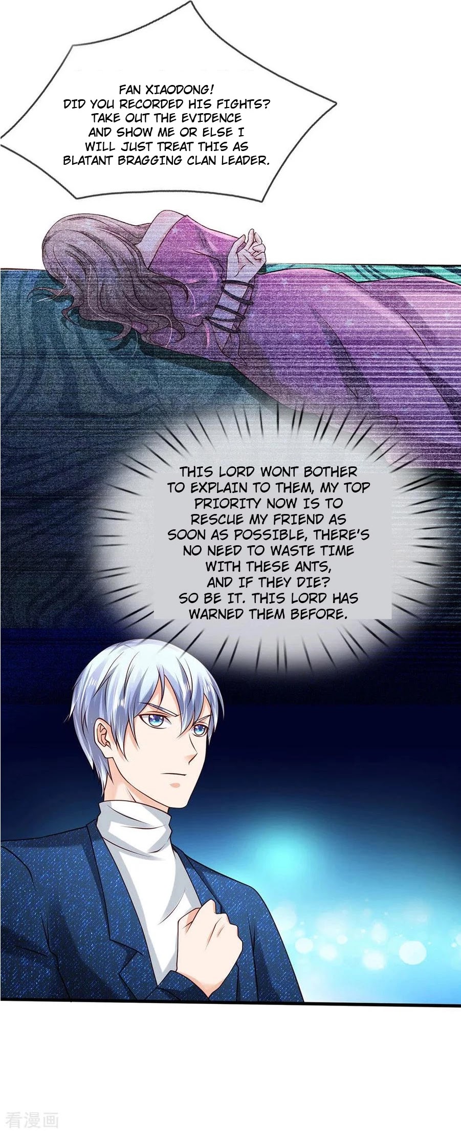 I'm The Great Immortal Chapter 166 page 6 - Chapter 166