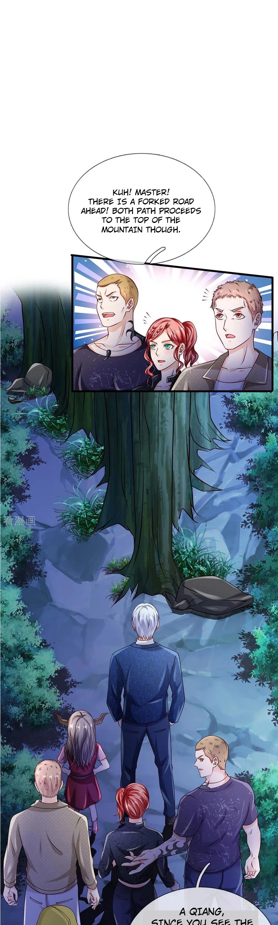 I'm The Great Immortal Chapter 166 page 7 - Chapter 166