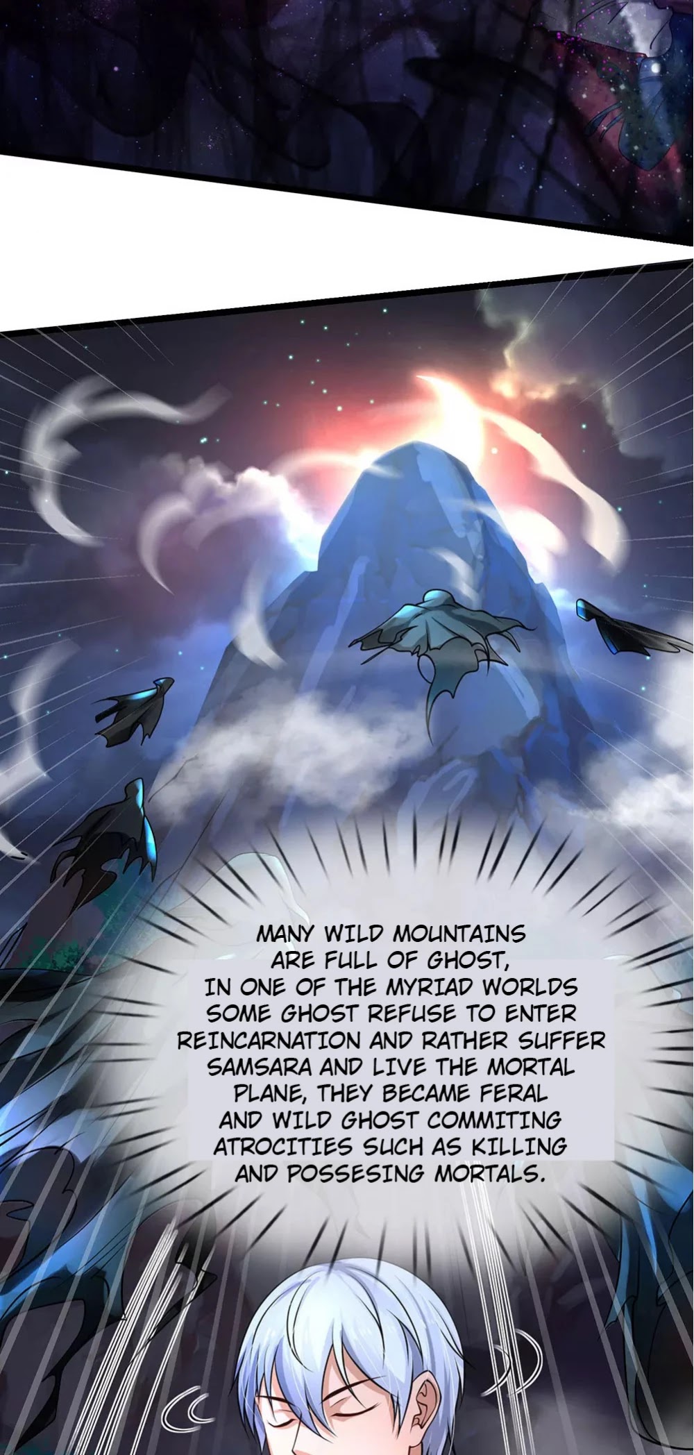 I'm The Great Immortal Chapter 167 page 11 - Chapter 167