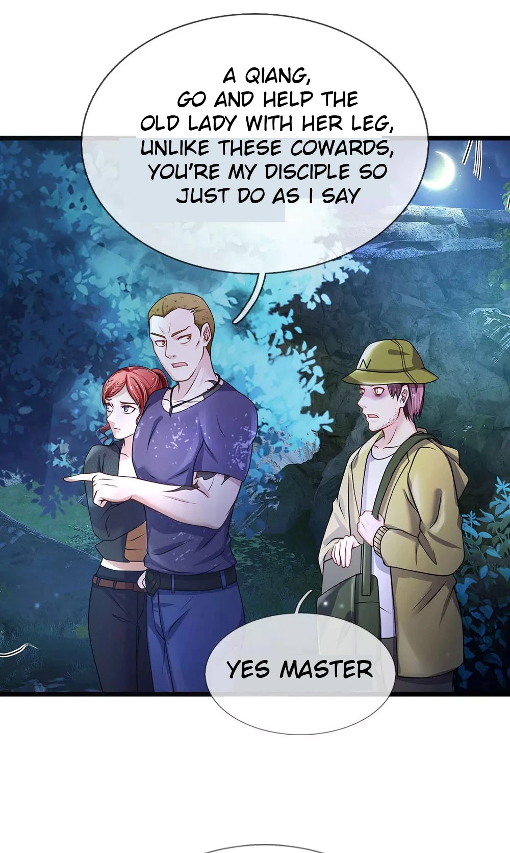 I'm The Great Immortal Chapter 167 page 13 - Chapter 167