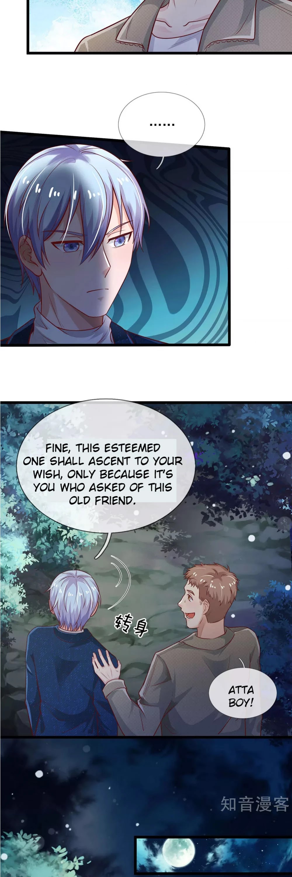I'm The Great Immortal Chapter 167 page 3 - Chapter 167