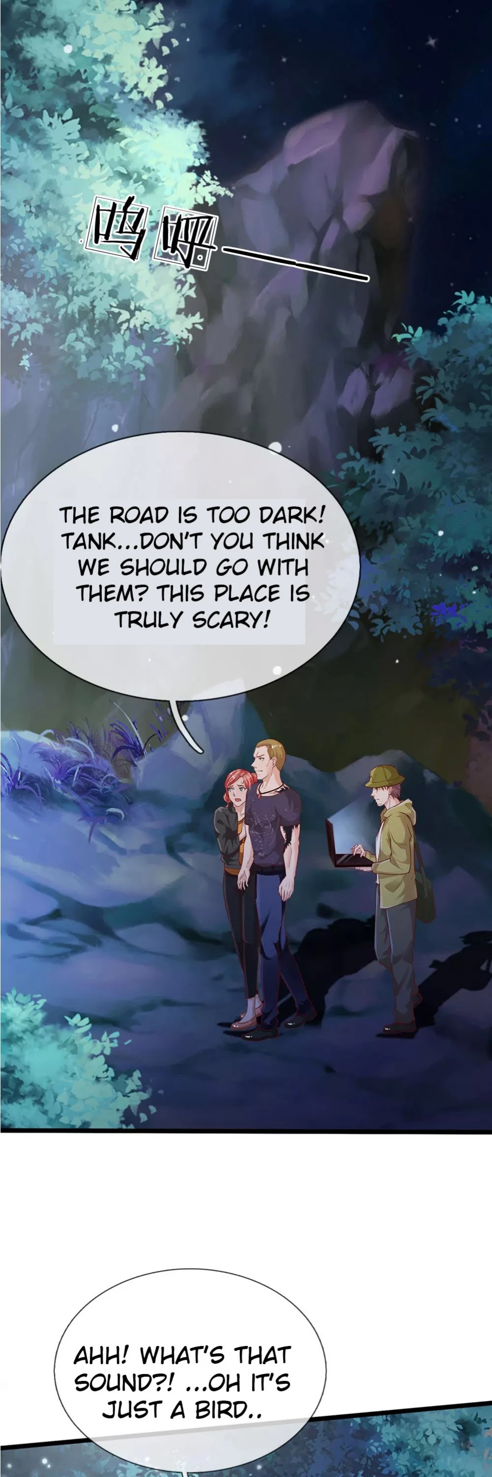 I'm The Great Immortal Chapter 167 page 4 - Chapter 167